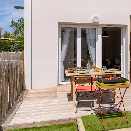 公寓 Soleil Couchant E03 By Interhome *