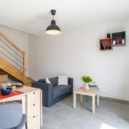 公寓 Soleil Couchant E03 By Interhome *